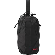 【未使用】BRIEFING ブリーフィング WALKER ブラック ボディバッグ ブリーフィング BRIEFING 日本正規品 ブリーフィング ボディ