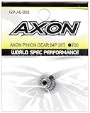 AXON ピニオンギヤ 64P 28T GP-A6-028