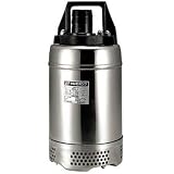 鶴見製作所:ツルミ ステンレス製水中ハイスピンポンプ 60HZ 50SQ2.4 60HZ 型式:50SQ2.4 60HZ