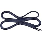 MIZUNO(ミズノ) オーバルシューレース [楕円型] 8ZA20014 ネイビー 140