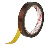3M 耐熱性ポリイミド・耐熱マスキングテープ 5412 12mm幅×32m