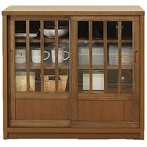 木製ガラス扉付きキャビネット ガラス引き戸のキャビネット 楽天市場】【Hotaru】蛍シリーズ 幅