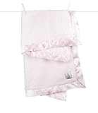 リトルジラフ ベビーブランケット シェニール ハウンドトゥース (ピンク)/BOX入り lg0112-02 【正規代理店輸入】