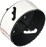 LENOX Tools Bi-Metal Speed Slot Arbored Hole Saw with T3 Technology 4-1/2 [並行輸入品]