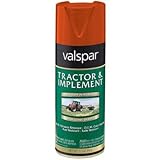 Valspar 5339-03 AC Orange Tractor and Implement Spray Paint - 12 oz. [並行輸入品]