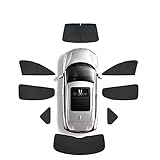 2023年新開発 スズキ・エブリイワゴン3代目 車用 サンシェード EVERY WAGON DA17V/DA17W型 車窓日よけ 車中泊 仮眠 マルチサンシェード 遮光シェード フロントサンシェード 車中泊 サイドサンシェード プライバシー保護 全窓用 一台分 仮眠 断熱 遮光 高密度 紫外線カット UVカット 簡単着脱 取付簡単【DA17V/DA17W型 2015年2月～現行】