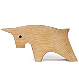 Areaware????Men's Bull Wood Box