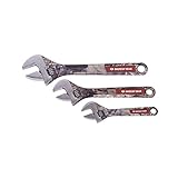 Mossy Oak Adjustable Wrenches - 6-8-10 - Country Red [並行輸入品]