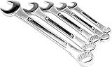 Wilmar W15MP MET Combo Wrench Set [並行輸入品]