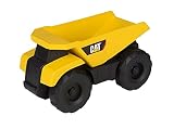 Toy State Caterpillar CAT Excavator Big Sound Machine Dump Truck Vehicle [並行輸入品]