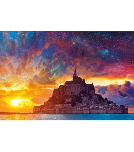 Amazon.co.jp: 3000ピース ジグソーパズル 究極 パズルの達人 モン