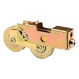 Prime-Line Products D 1988 Sliding Door Tandem Roller Assembly, 1-1/2-Inch Steel Ball Bearing by Pri