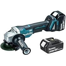 Amazon | マキタ(Makita) 100ミリ充電式ディスクグラインダ