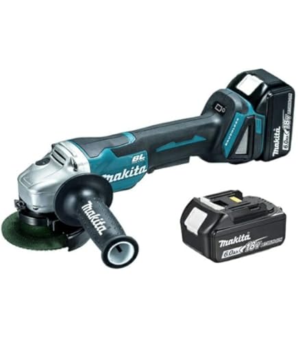 Amazon | マキタ(Makita) 100ミリ充電式ディスクグラインダ