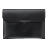 iBUFFALO タブレット用汎用レザースリーブケース 7インチ用 ブラック BSTPWC02L7BK