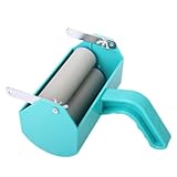 P Prettyia ペイントローラー 壁装飾　DIY 　5.9インチ　ローラーブラシのため　塗装用具 ペイントブラシ　