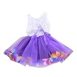 【子供ドレス部屋】 ベビーワンピース プリンセス 結婚式 誕生日 キッズワンピース フォーマルドレス ベビードレス (80cm)