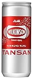 アサヒ飲料 ウィルキンソン タンサン 炭酸水 250ml×20本