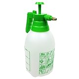 T&Tストア 霧吹き ポンプ式 持ち手付き 噴霧器 水やり 2リットル 農薬 肥料 ミスト 噴射