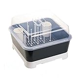 Premium ベビー ナーシング 哺乳甁 乾燥ラック ドレン トレー 哺乳瓶 ベビー 用品 整理 Baby Nursing Bottle Drying Rack Drain Tray Bottle 