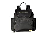 [スキップホップ] Skip Hop レディース Chelsea Backpack マザーバッグ Black [並行輸入品]