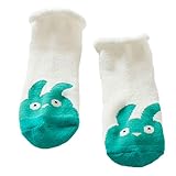 ユニセックスベビーコットン居心地の良いウサギの靴下幼児のための春のスタイル0-2 Y