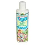 Healthy Times Baby's Herbal Garden Baby Bath Soap Honeysuckle 235 ml (並行輸入品)