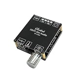 GAOHOU XY-C50H 50W*2ステレオBTデジタルパワー アンプボード 50Wデュアルチャンネル 360度無段階チューニングTPA3116D2