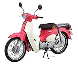 フジミ模型 1/12 NEXTシリーズ No.1 EX-4 ホンダ スーパーカブ110・「天気の子」ver. 12NX-1 EX-4