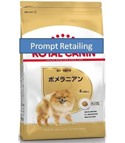 ロイヤルカナン ポメラニアン 成犬〜高齢犬用 ドライフード1.5kg×2袋 Amazon.co.jp: ロイヤル カナン ポメラニアン 成犬～高齢犬用 8ヵ月齢
