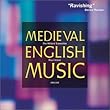 Medieval English Music