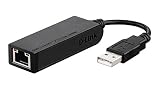 USB2.0) 10/100 RJ45 D-LDUB-E1