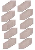 サンコー おくだけ吸着 保護マット タイルマット 30×30cm 100枚入 ベージュ KG-56
