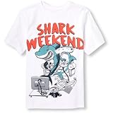 ザ・チルドレンズプレイス THE CHILDREN'S PLACE/ ボーイズ ショートスリーブグラフィック ティ トップス半袖Tシャツ 4歳【並行輸入】