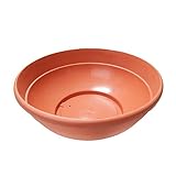 elho (エルホ) 鉢 TORINO BOWL  60CM  TERRA