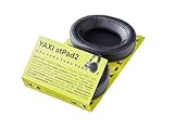 YAXI ヤクシー stPad2 イヤーパッド (900st,7506等に交換可能) (Black)
