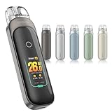 Aspire Pixo 電子タバコ ベイプ 使い捨て 持ち運び シーシャ POD スターターキット 本体 (ガンメタル)