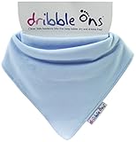 Dribble Ons よだれかけ　青