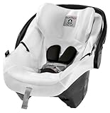 Peg Perego Primo Viaggio Clima Cover, White by Peg Perego [並行輸入品]