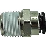 チヨダ ファイブメイルコネクタ 6ｍｍ・R1/4 F602M