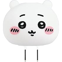 Amazon | グルマンディーズ ちいかわ USB Type-C マスコット AC