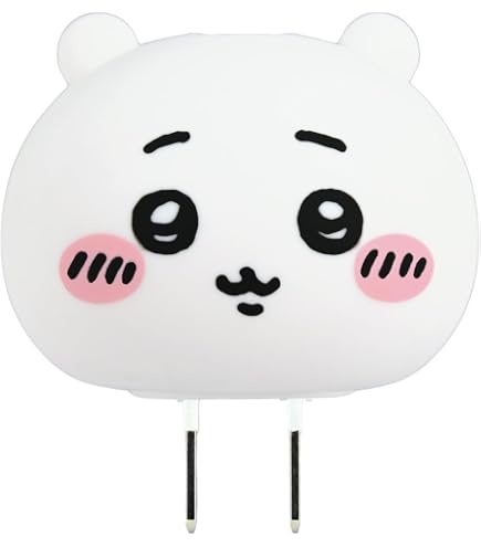 Amazon | グルマンディーズ ちいかわ USB Type-C ACアダプタ うさぎ CK
