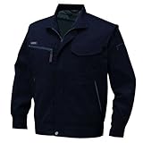 CO-COS コーコス ブルゾン A-1760 ブラックサファイア 5L