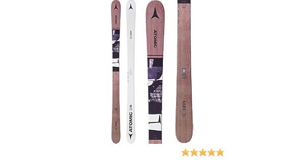 Amazon Atomic Punx 5 スキー メンズ 175 Cm Atomic アトミック スキー