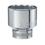 DEWALT 12 PT 3/4IN Drive Socket 2 SAE [並行輸入品]