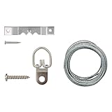 矢印160384ワイヤまたはSaw Tooth画像吊り下げキット