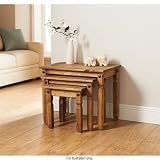 New Rio Nest of 3 Tables by ChoicefullBargain