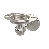Allied Brass 7126T-PNI Satellite Orbit One Collection Tumbler/Toothbrush Holder, Polished Nickel [並行