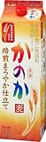 かのか 焙煎まろやか仕立て25度 [ 焼酎 1800ml ]