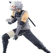 Amazon.co.jp: NARUTO-ナルト- 疾風伝 VIBRATION STARS-HATAKE KAKASHI